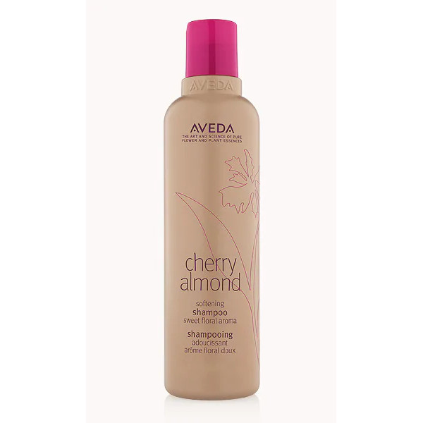 cherry almond softening shampoo