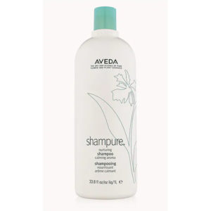 shampure nurturing shampoo lg