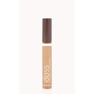 gloss feed my lips gold shimmer